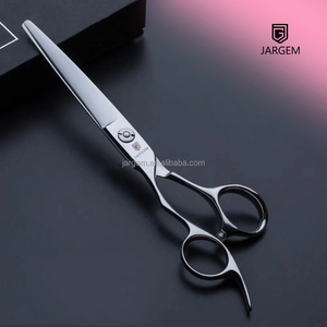 Tijeras de Peluquería Profesionales para Zurdos, 6 Pulgadas, VG10, Juego de Tijeras Clásicas para Salón y Barbería, Tijeras de Entresacar - Product Image 2