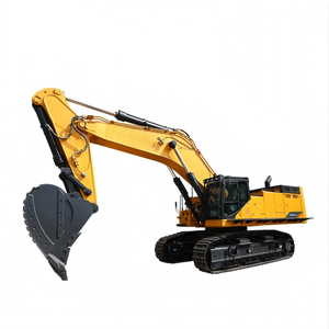 Grande pelle hydraulique 990FHD de 95 tonnes avec godet de 6,2 m³, machine robuste de 447,5 kW pour l'exploitation minière et la construction - Product Image 1