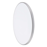 Plafonnier LED Moderne IP54 Tri-proof en Plastique 3CCT Étanche à Montage en Saillie pour Balcon/Cuisine/Corridor, Anti-poussière pour Salle de Bain