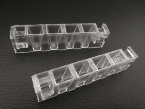 Cubeta de muestreo de plástico OEM multicelular Beckman Coulter ACL TOP 350 para laboratorio - Product Image 3