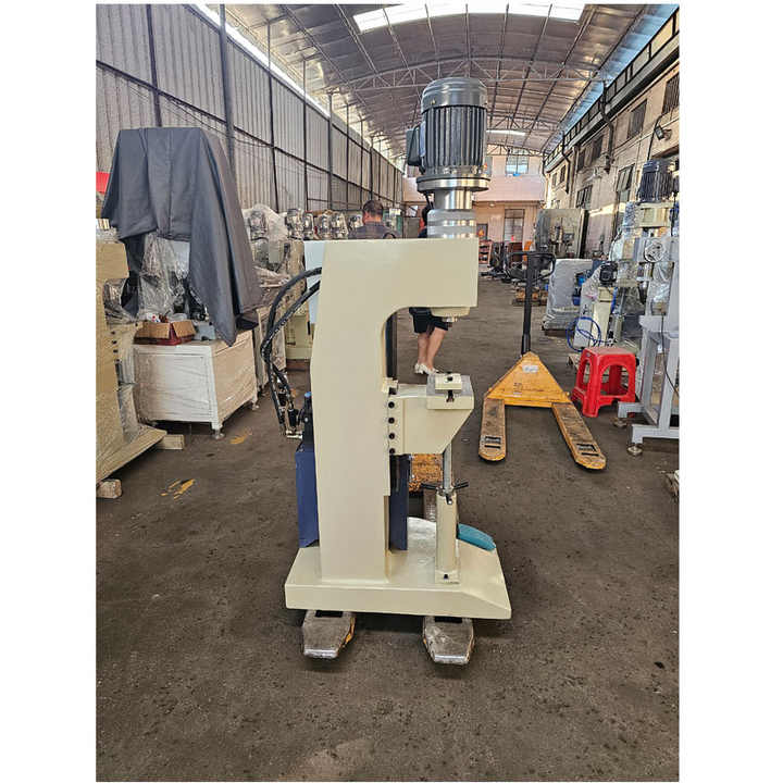 Customize Automatic Hydraulic Small Pneumatic Orbital Hollow Automatic ...