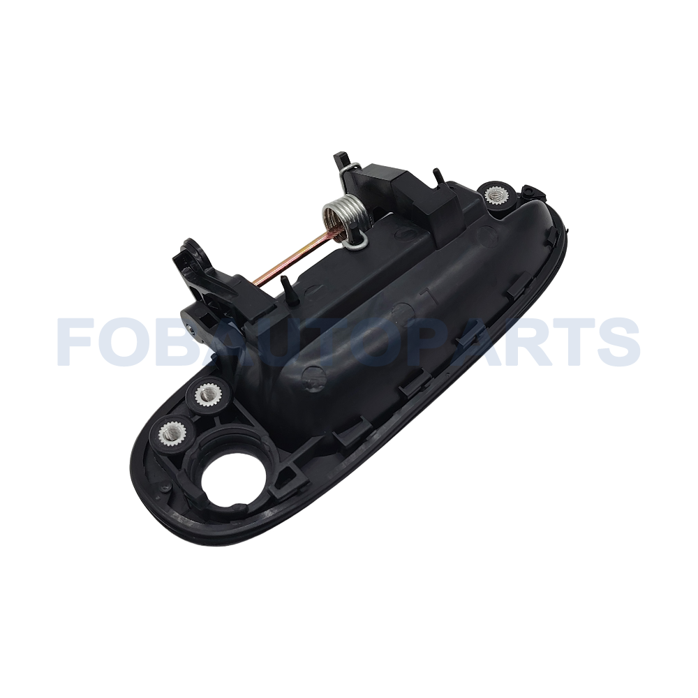Drivers Front Outside Textured Door Handle for Toyota Corolla 1993-1997 69220-12160