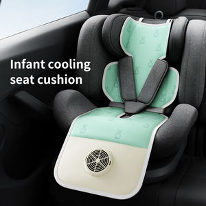 Anjuny, venta al por mayor, <span class=keywords><strong>funda</strong></span> de asiento de <span class=keywords><strong>coche</strong></span> de bebé ventilada con aire para la máxima comodidad - Product Image 3