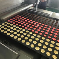 Machine automatique à biscuits Machine automatique de fabrication de biscuits Prix de la ligne de production de biscuits fabricants