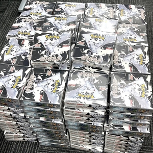 Versione Giapponese PTCG Pokemoned SV11B Dark W Pure White Flare Black Dragon Booster Box Carte Collezionabili - Product Image 5