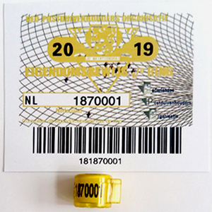 Hoge Kwaliteit Nederland <span class=keywords><strong>Racing</strong></span> Duivenringen Nl Postduif Ringen Europese Landen Clubs Nieuwe Model Duivenringen - Product Image 1