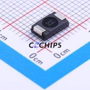 2R5THE330MI ตัวเก็บประจุแทนทาลัมแบบ SMD,4.3x7.3 มม. ( ความจุ: 330uF )( ความแม่นยำ: 20% แรงดันไฟฟ้าที่กำหนด: 2.5V ) - Product Image 2