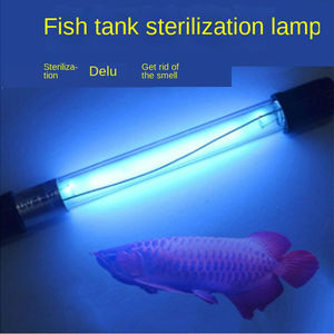 Lumière sous-marine <span class=keywords><strong>UV</strong></span> 220V ou 110V, <span class=keywords><strong>lampe</strong></span> de <span class=keywords><strong>11W</strong></span> <span class=keywords><strong>pour</strong></span> étang, aquarium, piscine, jardin, cour, étanche - Product Image 2