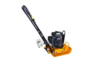 Excalibur SC50 pequeños trabajos <span class=keywords><strong>de</strong></span> construcción <span class=keywords><strong>Manual</strong></span> <span class=keywords><strong>tierra</strong></span> vibratorio adelante placa vibratoria compactador Tamper - Product Image 3