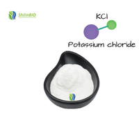Poudre de chlorure de potassium de haute qualité SLBIO CAS 7447-40-7 KCL Poudre blanche