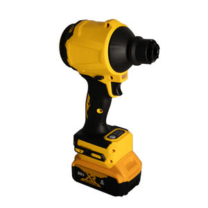 Tastiera ricaricabile Cordless per Computer pulitore per auto alimentazione batteria elettrica Air Duster pistola Air Blower attrezzi da giardino - Product Image 3