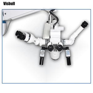 Equipo Médico Veterinario, Microscopio Quirúrgico para Neurocirugía/Cirugía de Oído, Nariz y Garganta, Microscopio de Operaciones de China - Product Image 6