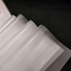 ฟิล์มรีดร้อนสำหรับเครื่องพิมพ์ DTF ขนาด 30 ซม. วัสดุ PET สำหรับเสื้อผ้า มีขนาด A4/A3 ให้เลือก - Product Image 5