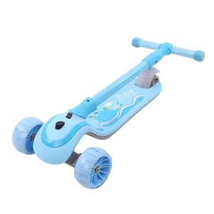 <span class=keywords><strong>Freestyle</strong></span> pliable tout-terrain 3 roues vélo <span class=keywords><strong>de</strong></span> sport auto-équilibrant scooter pour enfants pour les enfants livraison en Chine - Product Image 2