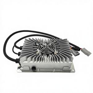 Chargeur de batterie embarqué OBC 3,3 kW 48 V AC/DC pour voitures électriques avec étanchéité IP67 et efficacité de 93 % - Product Image 4