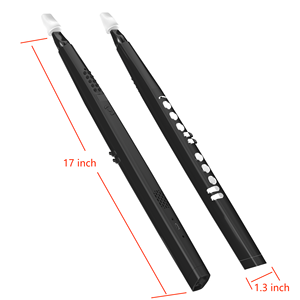 Chine Vente en gros Mini instrument à vent électrique avec fonction <span class=keywords><strong>MIDI</strong></span> Instrument de musique avec batterie Bluetooth et haut-parleur - Product Image 4