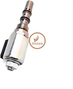 Válvula Solenoide de Combustible 2076806 207-6806 para Repuestos de Excavadora 966G 962G 950G 980G - Product Image 2