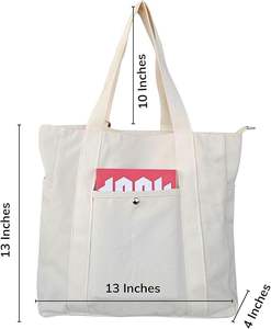 Bolsa <span class=keywords><strong>de</strong></span> Compras <span class=keywords><strong>de</strong></span> Lona, Bolsa <span class=keywords><strong>de</strong></span> <span class=keywords><strong>Trabajo</strong></span> para <span class=keywords><strong>Maestros</strong></span> y Oficinas - Product Image 2