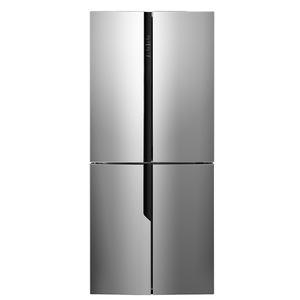 Réfrigérateur Smeta Oem à quatre portes, dégivrage automatique, acier inoxydable, grand réfrigérateur <span class=keywords><strong>Dometic</strong></span> - Product Image 1