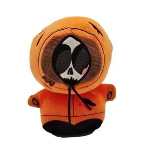 Vente en gros OEM & ODM American Band South Park porte-clés pendentif Stan Kyle Kenny Cartman peluche coton South Park peluche jouet pour enfants - Product Image 4