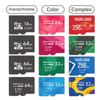 Carte SD A1 V30 en plastique à grande capacité et haute vitesse, idéale pour le stockage de jeux sur téléphones mobiles et gadgets – Meilleures ventes