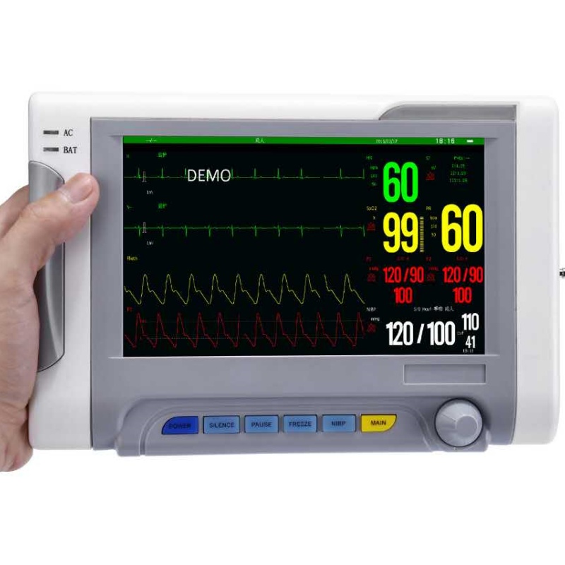 Portable Vital sign monitor Portable Vital sign monitor