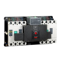 Haute qualité YEQ2CB-1250 commutateur de changement automatique 3p 4p CB série fabricants de commutateurs de transfert automatique