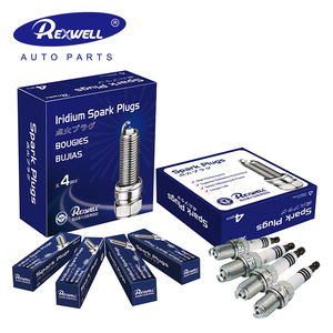 Bujía de Iridio <span class=keywords><strong>BKR5EIX</strong></span> para Toyota, Honda, Mazda, Hyundai, Kia, Resistente a Altas Temperaturas, Encendido Estable, Repuestos para Automóviles - Product Image 1