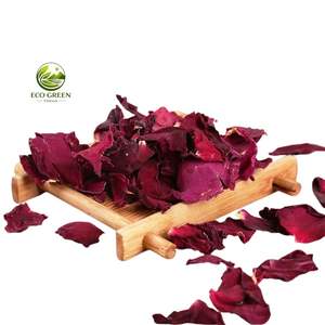 Rosas secas de Vietnam, flores secas en lugar fresco y seco, limpias, ecológicas, 100% naturales, Ho Chi Minh, Vietnam - Product Image 4