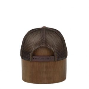 Casquette de baseball trucker en maille à 6 panneaux, vierge, unie, de haute qualité, avec logo personnalisé brodé ou patch logo, pour le sport, Gorras, Casquette trucker en maille - Product Image 5