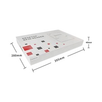 Lector RFID UHF de Escritorio VANCH VD-Q68, ISO18000-6C, 3dBi, Gen2, Lector y Escritor RFID de Escritorio, Lector RFID USB de Escritorio