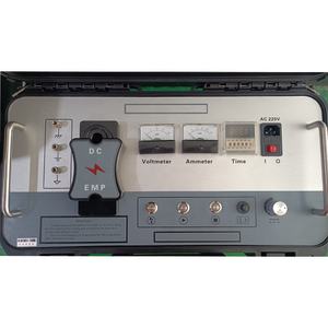 <span class=keywords><strong>35kV</strong></span> 1225J DC portátil soporta generador de impulsos de alto voltaje para la localización de cables - Product Image 5