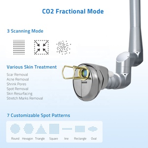 Máquina de Rejuvenecimiento Cutáneo con Láser Fraccional de CO2, Apta para Uso en Instituciones Médicas y Estéticas, Reparación de Piel Nueva - Product Image 4