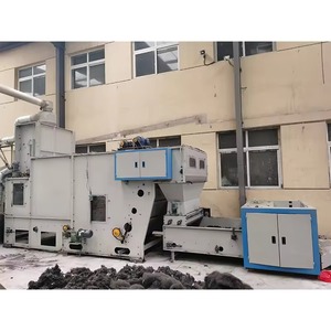 Macchina <span class=keywords><strong>per</strong></span> Tramoggia di Alimentazione a Pressione d'Aria in Fibra di Cotone Poliestere Non Tessuto a Prezzo Conveniente Vendita Diretta dalla Fabbrica Cinese - Product Image 6