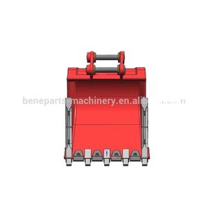 ถัง1.6 (รวมชิ้นส่วน) พินดานบุชชิ่ง54 "1.6M3ถังขุดแบบทนทาน - Product Image 2