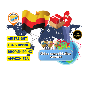 Giá rẻ nhất vận tải hàng không DDP hậu cần Ali UPS DHL thể hiện đại lý vận chuyển từ trung quốc đến saudi arabia USA UK Canada Tây Ban Nha Singapore - Product Image 1