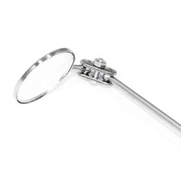 Round Mirror Extending Car Angle View Pen Automotive Telescopic Detection Lens Inspection Hand Tools Set of Tools