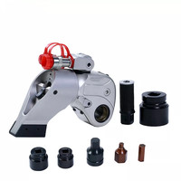 Outil hydraulique de serrage de boulons à haute efficacité MXT, multiplicateur de couple, clé dynamométrique