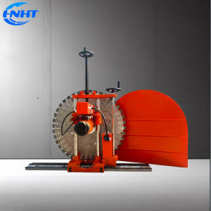 Coupe-béton/mur portable 220V avec lame de scie circulaire, adapté à un usage industriel - Product Image 1