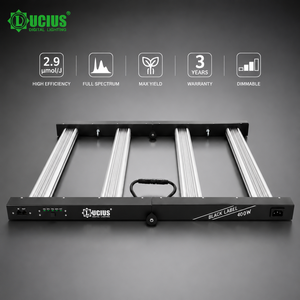 US EU 400W Full Spectrum LED Grow <b>Light</b> Dimmable for Indoor Plants Veg Bloom Hydroponics Growing - Product Image 2