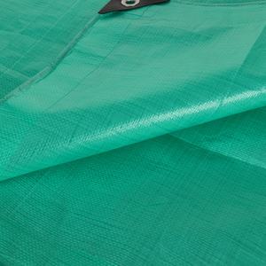 Lona impermeable ecológica y no contaminante, cubierta contra la lluvia y rayos UV, lona duradera para cubrir y proteger. - Product Image 3