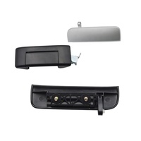 Engshun foison 2009-2011 Front oreja EFT ight uter oor antyle