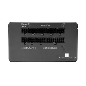 Fuentes de alimentación ATX Thermalright serie 80 Plus con certificación de oro totalmente modular 500/<span class=keywords><strong>550</strong></span>/650/750/850 para ordenadores - Product Image 3