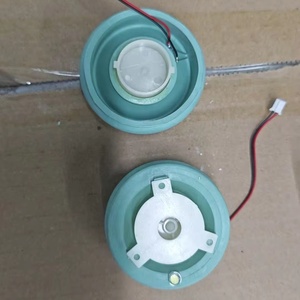 Cao su khác nhau cắm Stopper trôi tuyết nước bóng quả cầu mái vòm xoay sáng ánh sáng âm nhạc phong trào pha lê bóng - Product Image 3