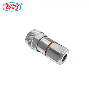 Abrazadera macho tipo N a cable coaxial RF LMR300 de 50 ohmios para equipo de prueba de transmisión de Torre celular amplificador WiFi y amplificador de señal - Product Image 2