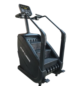 Stepmill d'entraînement cardio, Stepper, Simulateur d'escalade motorisé électrique, Appareil de fitness pour entraînement aérobie, Équipement de gym - Product Image 2