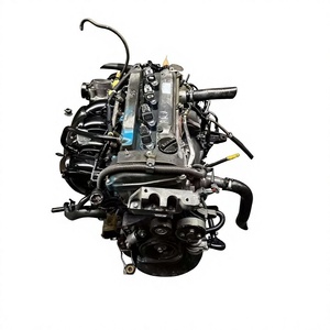 เครื่องยนต์ 1AZ-FE ของแท้จากญี่ปุ่น ขนาด 2.0 ลิตร 4 สูบ VVT-i รุ่น 1AZ สำหรับรถยนต์โตโยต้าแคมรี่ - Product Image 1