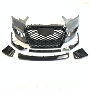 Mise à niveau du pare-chocs avant A7 à Rs7 Look pour Audi A7 13-15 - Product Image 1