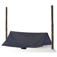 Tissu en nylon Ripstop 70D résistant à l'eau à haute résistance à la déchirure 100% revêtement PU pour hamac de tente