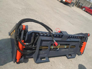 لودر بوبكات 4 في 1 دلو <span class=keywords><strong>Skid</strong></span> our مرفقات - Product Image 4